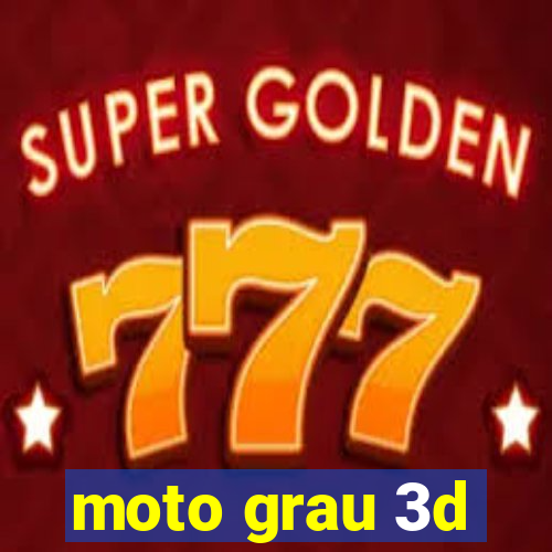 moto grau 3d